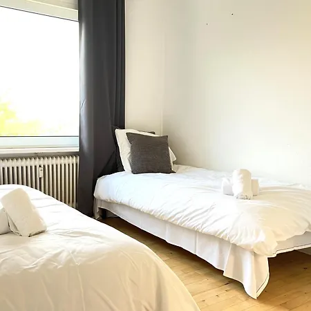 Two-bedroom Located On The Third Floor Of A Four-story Building In
