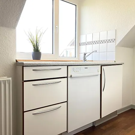 Apartment Two-bedroom Located On The Third Floor Of A Four-story Building In *