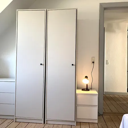 Two-bedroom Located On The Third Floor Of A Four-story Building In * Fredericia